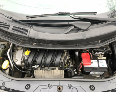 Рено Гранд Сценік, об'ємом двигуна 2 л та пробігом 234 тис. км за 4500 $, фото 12 на Automoto.ua