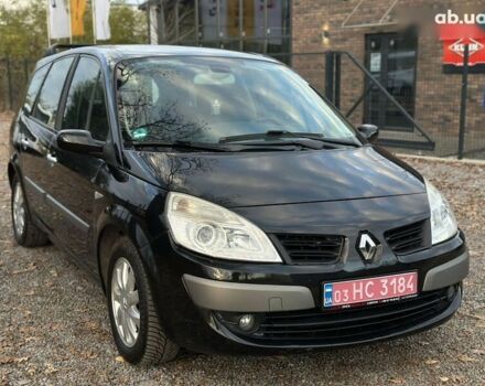 Рено Гранд Сценік, об'ємом двигуна 2 л та пробігом 211 тис. км за 5600 $, фото 1 на Automoto.ua