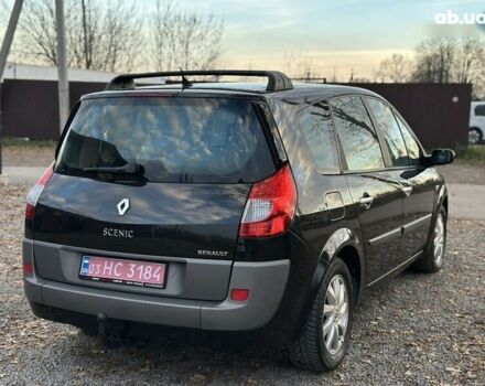 Рено Гранд Сценік, об'ємом двигуна 2 л та пробігом 211 тис. км за 5600 $, фото 15 на Automoto.ua