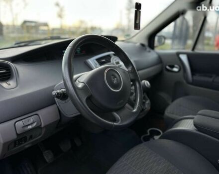Рено Гранд Сценік, об'ємом двигуна 2 л та пробігом 211 тис. км за 5600 $, фото 20 на Automoto.ua