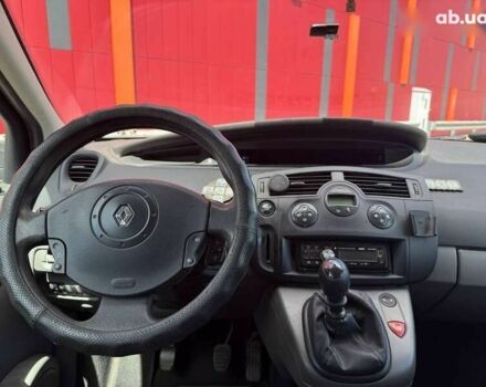 Рено Гранд Сценик, объемом двигателя 1.5 л и пробегом 368 тыс. км за 4690 $, фото 13 на Automoto.ua