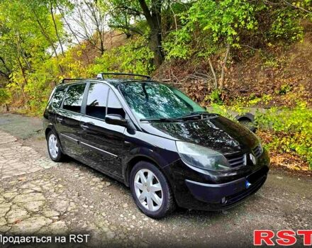 Рено Гранд Сценік, об'ємом двигуна 1.6 л та пробігом 182 тис. км за 4999 $, фото 7 на Automoto.ua