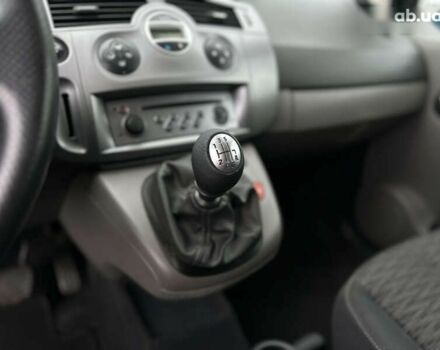 Рено Гранд Сценик, объемом двигателя 2 л и пробегом 211 тыс. км за 5900 $, фото 29 на Automoto.ua