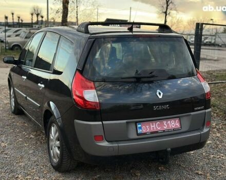 Рено Гранд Сценік, об'ємом двигуна 2 л та пробігом 211 тис. км за 5600 $, фото 9 на Automoto.ua