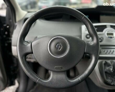 Рено Гранд Сценик, объемом двигателя 2 л и пробегом 211 тыс. км за 5900 $, фото 27 на Automoto.ua