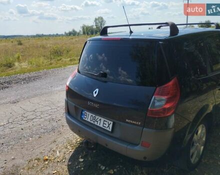 Рено Гранд Сценик, объемом двигателя 1.9 л и пробегом 340 тыс. км за 6100 $, фото 5 на Automoto.ua