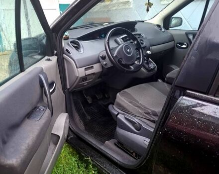 Рено Гранд Сценик, объемом двигателя 1.6 л и пробегом 0 тыс. км за 6300 $, фото 4 на Automoto.ua