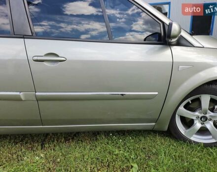 Рено Гранд Сценик, объемом двигателя 2 л и пробегом 275 тыс. км за 5200 $, фото 2 на Automoto.ua