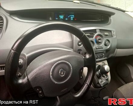 Рено Гранд Сценик, объемом двигателя 1.6 л и пробегом 0 тыс. км за 6300 $, фото 7 на Automoto.ua