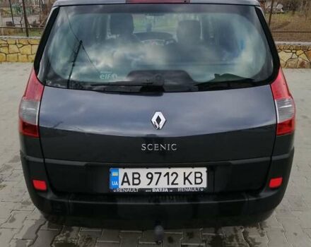Рено Гранд Сценик, объемом двигателя 1.87 л и пробегом 225 тыс. км за 5700 $, фото 4 на Automoto.ua