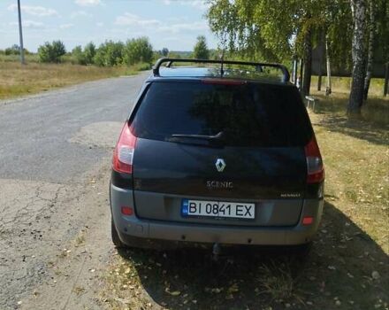 Рено Гранд Сценик, объемом двигателя 1.9 л и пробегом 340 тыс. км за 6100 $, фото 6 на Automoto.ua