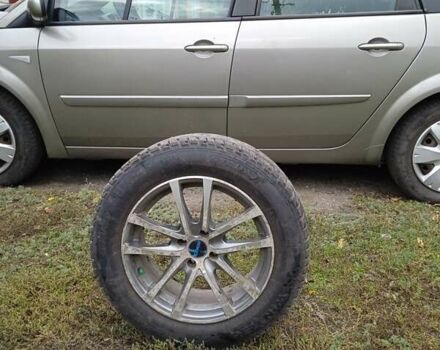 Рено Гранд Сценік 2007 у Кропивницькому (Кіровограді) на Automoto.ua Рено Гранд Сценік, об'ємом двигуна 1.6 л та пробігом 201 тис. км за 5700 $, фото 7 на Automoto.ua