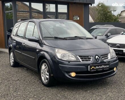 Рено Гранд Сценик, объемом двигателя 2 л и пробегом 264 тыс. км за 5899 $, фото 1 на Automoto.ua