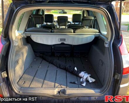 Рено Гранд Сценик, объемом двигателя 1.6 л и пробегом 205 тыс. км за 6200 $, фото 9 на Automoto.ua