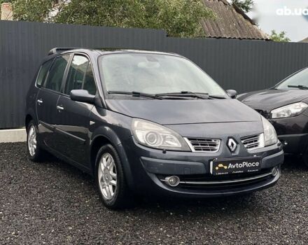 Рено Гранд Сценик, объемом двигателя 2 л и пробегом 264 тыс. км за 5899 $, фото 2 на Automoto.ua
