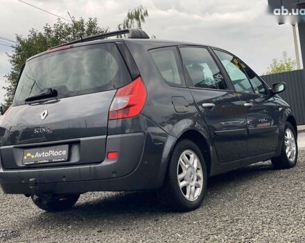 Рено Гранд Сценик, объемом двигателя 2 л и пробегом 264 тыс. км за 5899 $, фото 18 на Automoto.ua