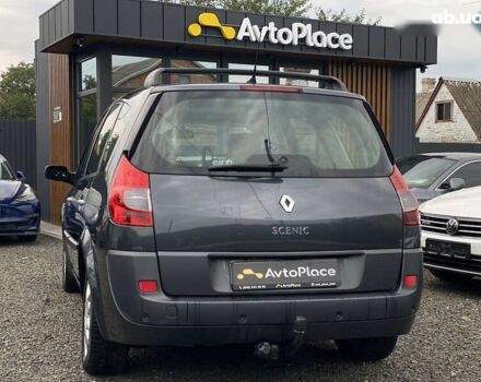 Рено Гранд Сценик, объемом двигателя 2 л и пробегом 264 тыс. км за 5899 $, фото 16 на Automoto.ua