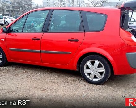 Рено Гранд Сценік, об'ємом двигуна 2 л та пробігом 200 тис. км за 5900 $, фото 1 на Automoto.ua