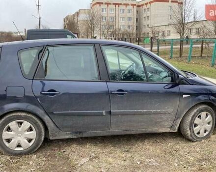 Рено Гранд Сценик, объемом двигателя 1.6 л и пробегом 260 тыс. км за 4200 $, фото 2 на Automoto.ua