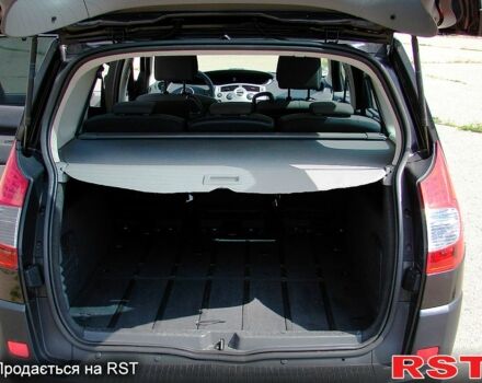 Рено Гранд Сценік, об'ємом двигуна 1.6 л та пробігом 231 тис. км за 5900 $, фото 4 на Automoto.ua