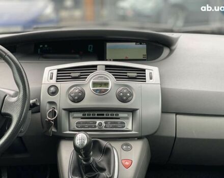 Рено Гранд Сценик, объемом двигателя 2 л и пробегом 264 тыс. км за 5899 $, фото 27 на Automoto.ua