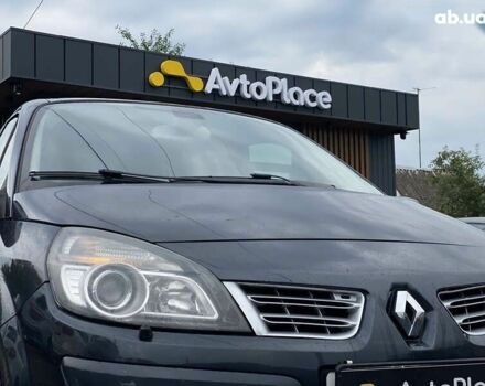 Рено Гранд Сценик, объемом двигателя 2 л и пробегом 264 тыс. км за 5899 $, фото 5 на Automoto.ua