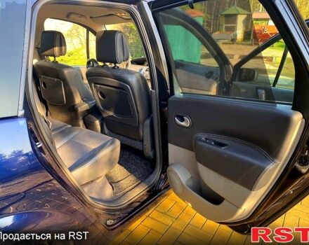 Рено Гранд Сценик, объемом двигателя 1.6 л и пробегом 205 тыс. км за 6200 $, фото 8 на Automoto.ua