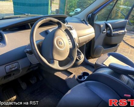 Рено Гранд Сценик, объемом двигателя 1.6 л и пробегом 205 тыс. км за 6200 $, фото 5 на Automoto.ua