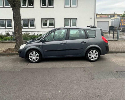 Рено Гранд Сценик, объемом двигателя 1.9 л и пробегом 192 тыс. км за 6700 $, фото 5 на Automoto.ua