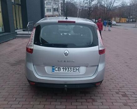 Рено Гранд Сценик, объемом двигателя 2 л и пробегом 238 тыс. км за 7550 $, фото 1 на Automoto.ua