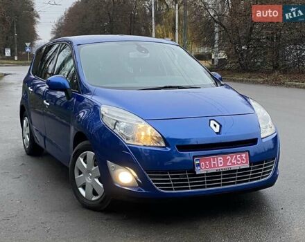 Рено Гранд Сценик, объемом двигателя 2 л и пробегом 200 тыс. км за 7999 $, фото 7 на Automoto.ua