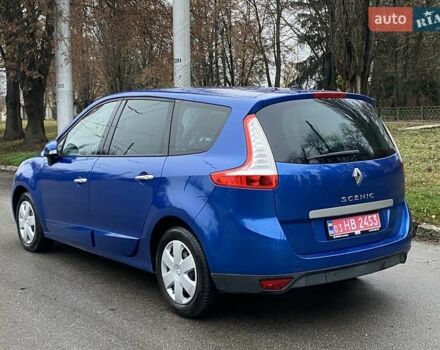 Рено Гранд Сценик, объемом двигателя 2 л и пробегом 200 тыс. км за 7999 $, фото 10 на Automoto.ua