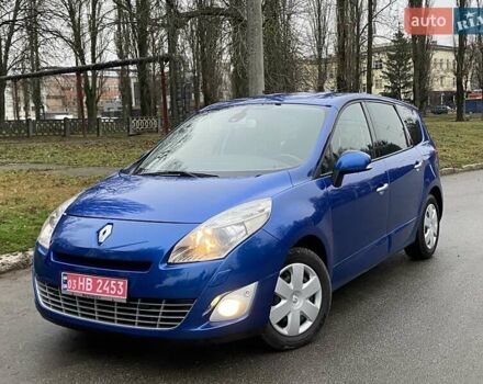 Рено Гранд Сценик, объемом двигателя 2 л и пробегом 200 тыс. км за 7999 $, фото 9 на Automoto.ua