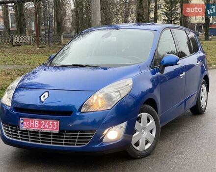 Рено Гранд Сценик, объемом двигателя 2 л и пробегом 200 тыс. км за 7999 $, фото 8 на Automoto.ua