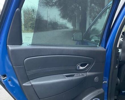 Рено Гранд Сценик, объемом двигателя 2 л и пробегом 200 тыс. км за 7999 $, фото 19 на Automoto.ua