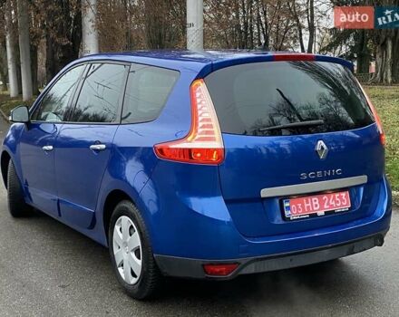 Рено Гранд Сценик, объемом двигателя 2 л и пробегом 200 тыс. км за 7999 $, фото 5 на Automoto.ua