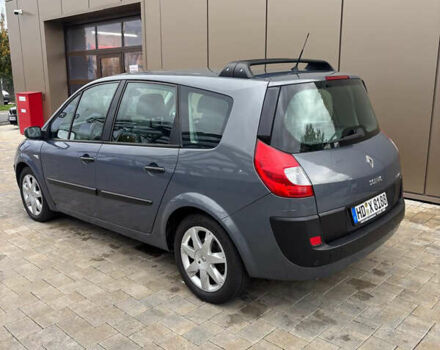 Рено Гранд Сценик, объемом двигателя 1.9 л и пробегом 192 тыс. км за 6700 $, фото 3 на Automoto.ua