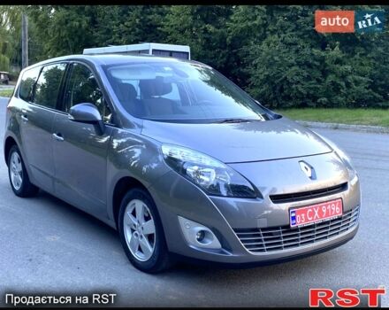 Рено Гранд Сценик 2009 в Полтаве на Automoto.ua Рено Гранд Сценик, объемом двигателя 2 л и пробегом 206 тыс. км за 7400 $, фото 1 на Automoto.ua