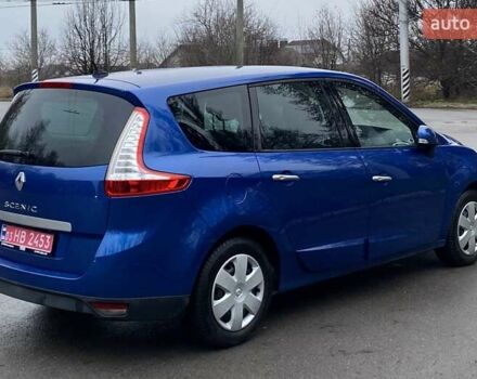 Рено Гранд Сценик, объемом двигателя 2 л и пробегом 200 тыс. км за 7999 $, фото 6 на Automoto.ua