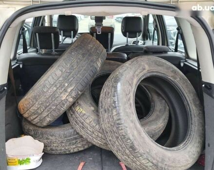 Рено Гранд Сценик, объемом двигателя 1.5 л и пробегом 247 тыс. км за 8200 $, фото 22 на Automoto.ua