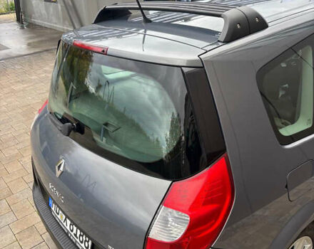 Рено Гранд Сценик, объемом двигателя 1.9 л и пробегом 192 тыс. км за 6700 $, фото 4 на Automoto.ua