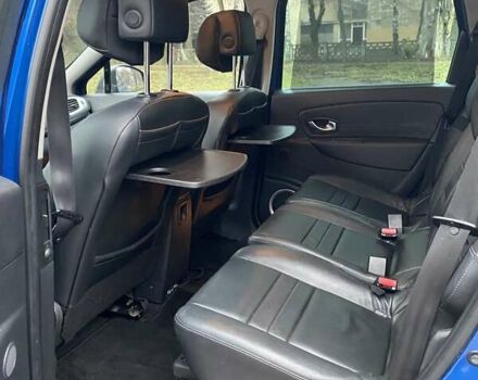 Рено Гранд Сценик, объемом двигателя 2 л и пробегом 200 тыс. км за 7999 $, фото 25 на Automoto.ua