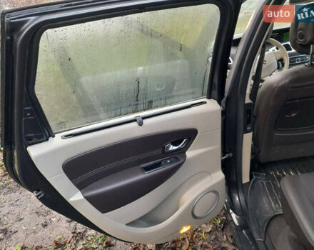 Рено Гранд Сценик, объемом двигателя 1.5 л и пробегом 267 тыс. км за 7500 $, фото 4 на Automoto.ua