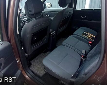 Рено Гранд Сценик, объемом двигателя 1.4 л и пробегом 185 тыс. км за 6950 $, фото 6 на Automoto.ua