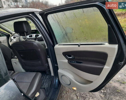 Рено Гранд Сценик, объемом двигателя 1.5 л и пробегом 267 тыс. км за 7500 $, фото 5 на Automoto.ua
