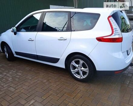 Рено Гранд Сценик, объемом двигателя 1.4 л и пробегом 248 тыс. км за 6700 $, фото 5 на Automoto.ua