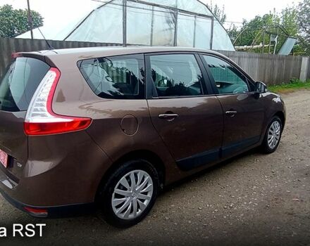 Рено Гранд Сценик, объемом двигателя 1.4 л и пробегом 185 тыс. км за 6950 $, фото 8 на Automoto.ua