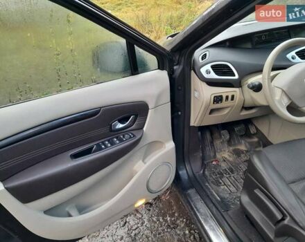 Рено Гранд Сценик, объемом двигателя 1.5 л и пробегом 267 тыс. км за 7500 $, фото 3 на Automoto.ua