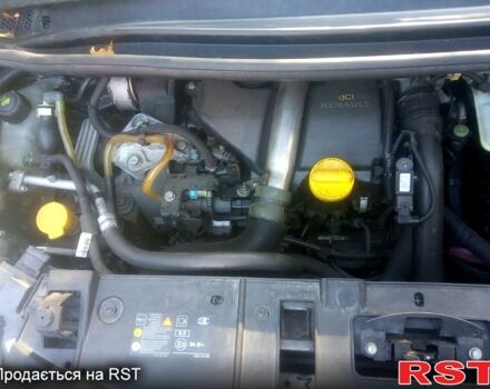 Рено Гранд Сценик, объемом двигателя 1.5 л и пробегом 243 тыс. км за 7700 $, фото 1 на Automoto.ua