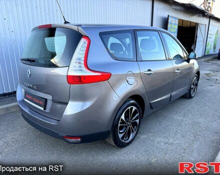 Рено Гранд Сценик, объемом двигателя 1.5 л и пробегом 173 тыс. км за 8550 $, фото 3 на Automoto.ua